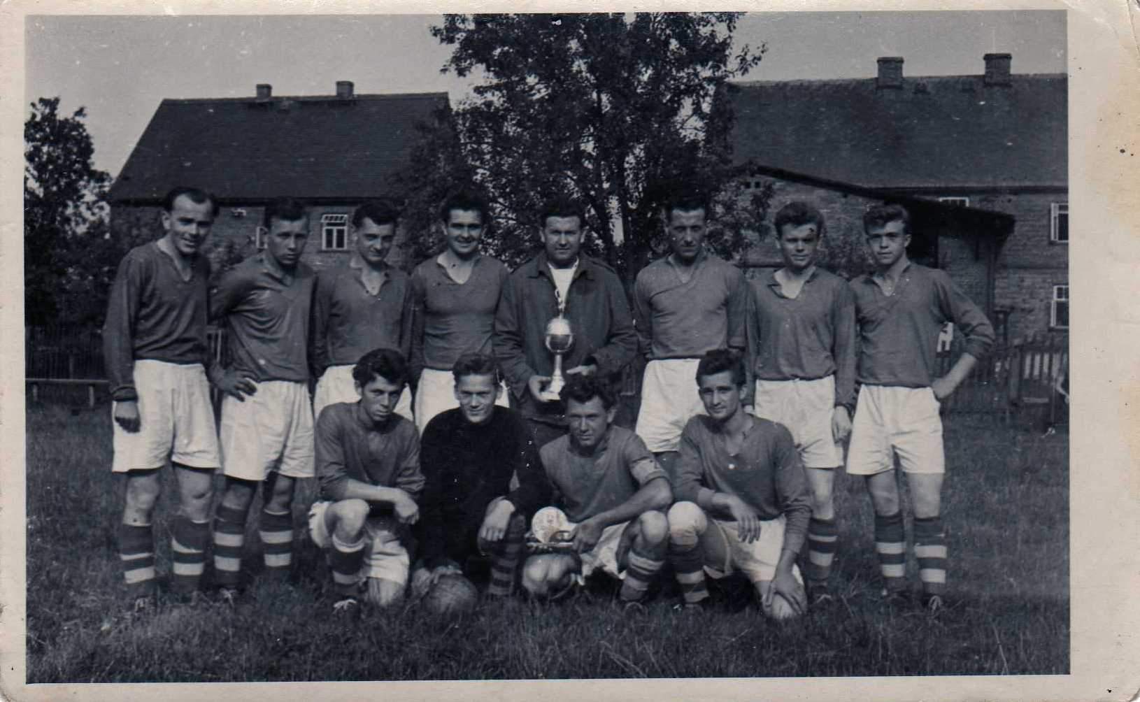 Úspěšné období 1960