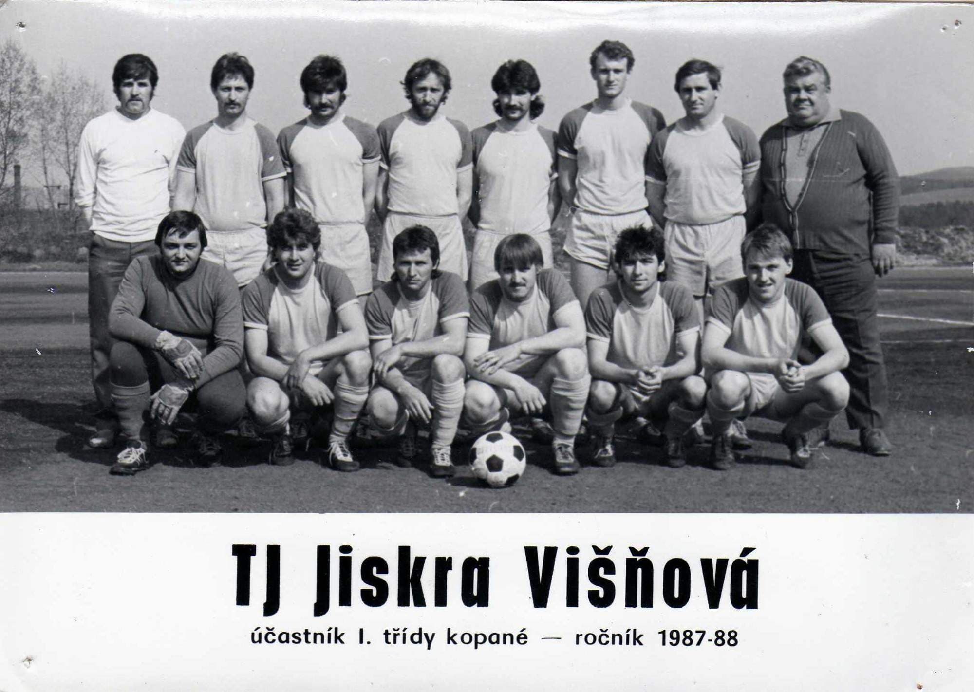 Historie 1987